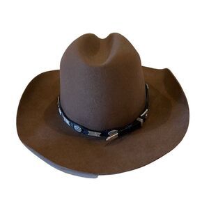 Renegade Western Cowboy Vintage Hat Men men’s